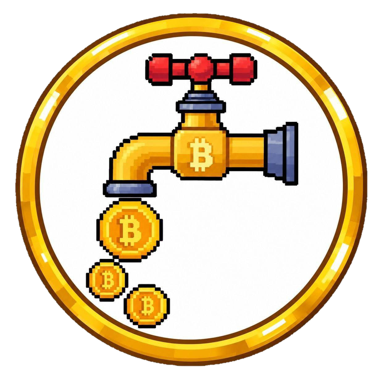 Bitcoin Faucet token logo